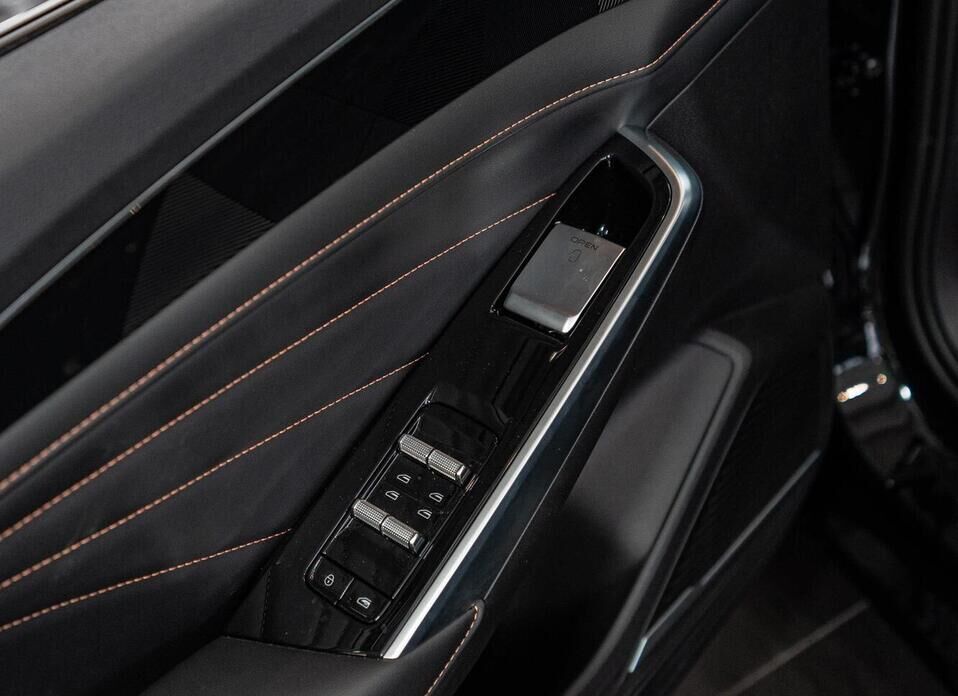 Geely Preface, I Рестайлинг 2 2.0 AMT (200 л.с.)
