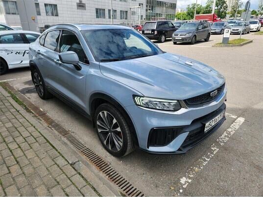 Geely Tugella, 2023&nbsp;г., 99&nbsp;417&nbsp;км