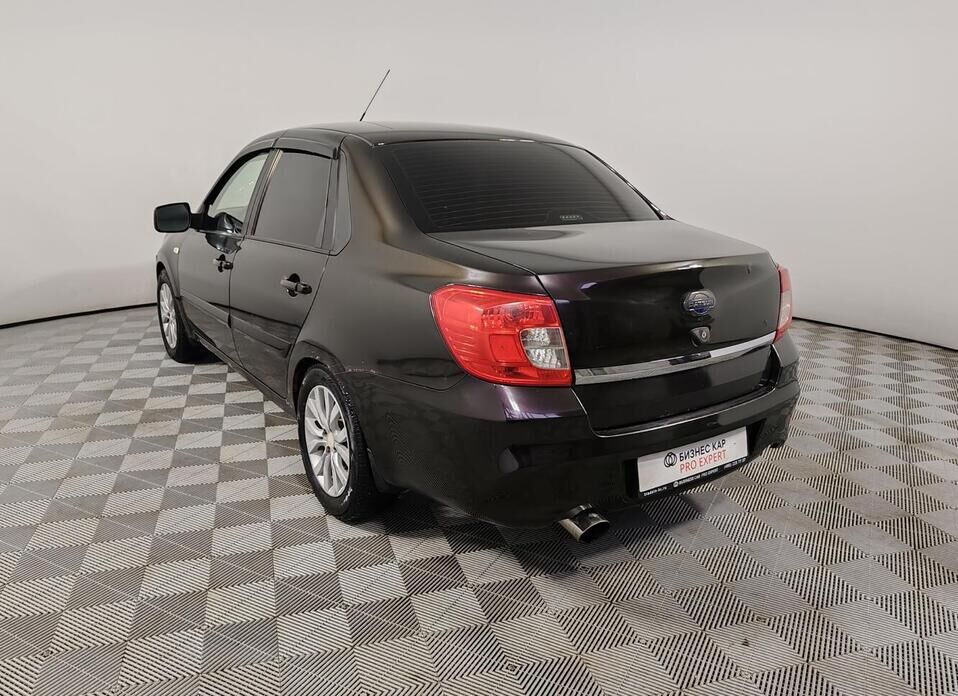 Datsun on-DO, I 1.6 MT (87 л.с.)