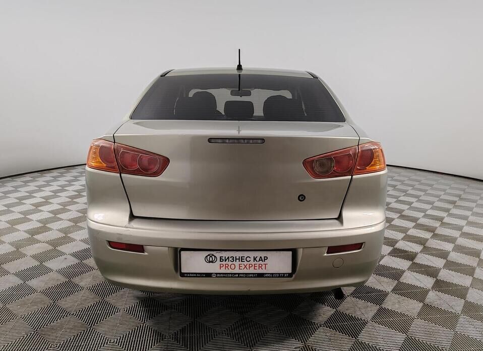 Mitsubishi Lancer, X 1.5 MT (109 л.с.)