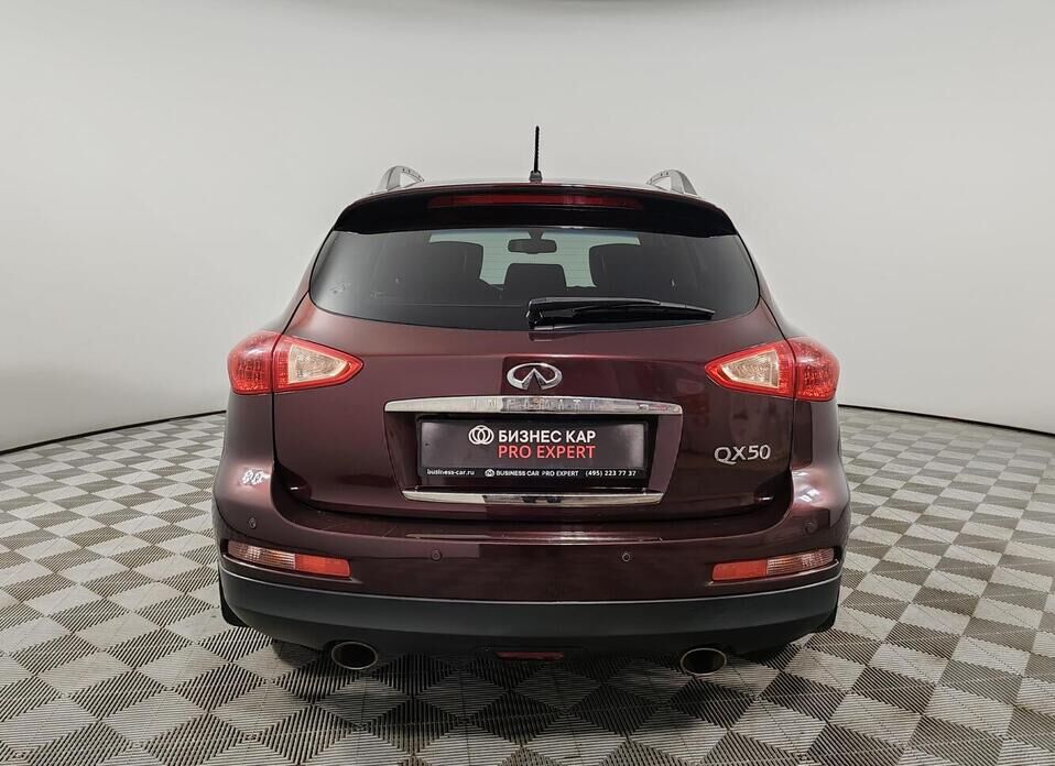 Infiniti QX50, I 2.5 AT (222 л.с.) 4WD