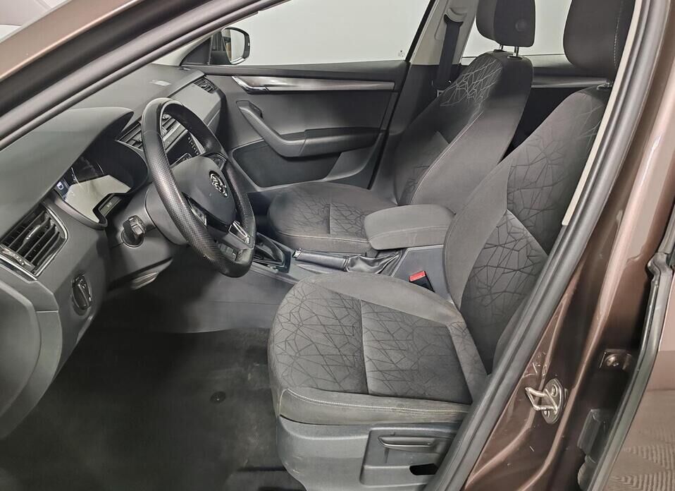 Skoda Octavia, III (A7) Рестайлинг 1.4 AMT (150 л.с.)