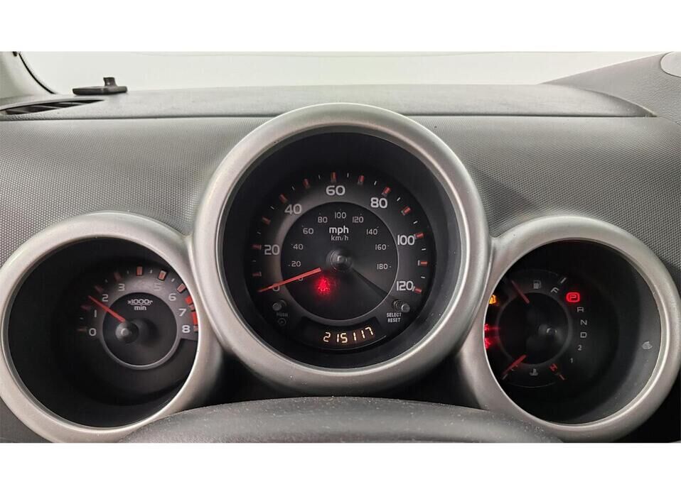 Honda Element, I 2.4 AT (162 л.с.) 4WD