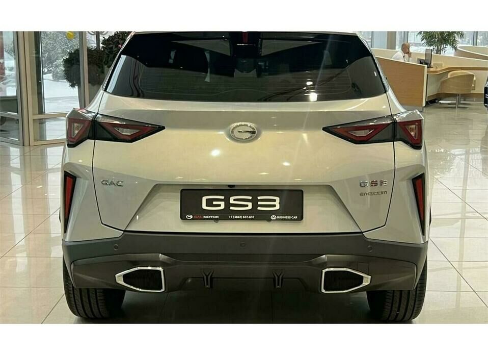 GAC GS3 1.5 AMT (170 л.с.)