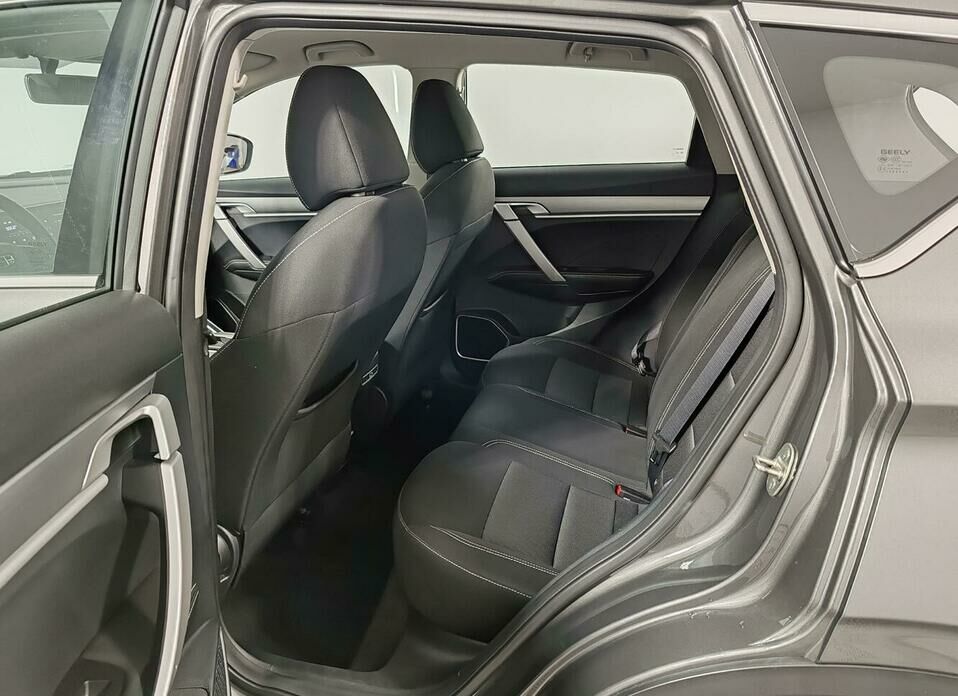 Geely Coolray 1.5 AMT (150 л.с.)