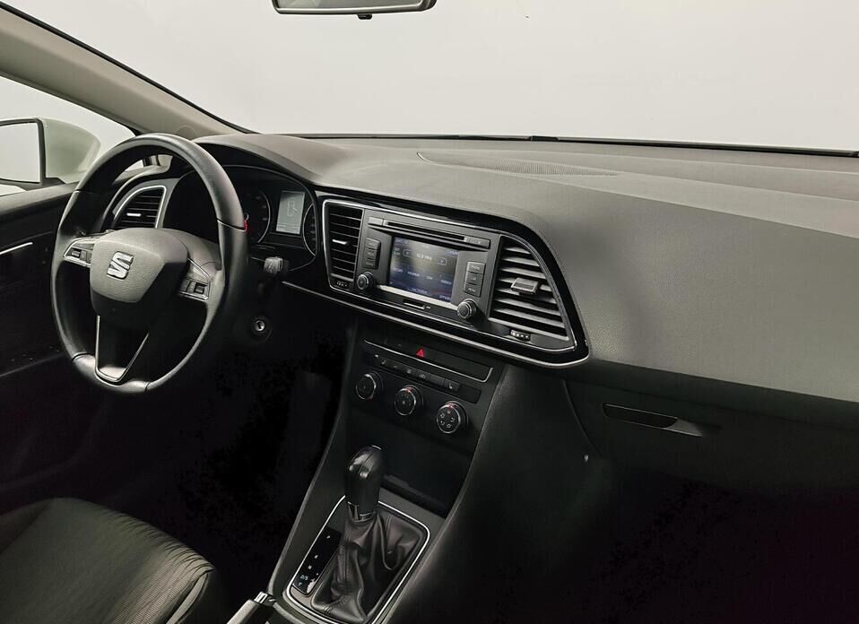 SEAT Leon, III 1.2 AMT (105 л.с.)