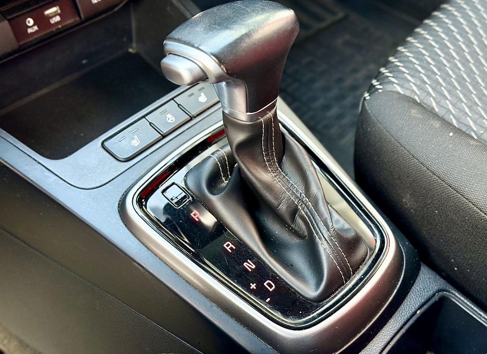 Kia Rio, IV X-Line 1.6 AT (123 л.с.)