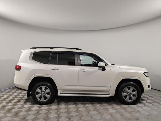 Toyota Land Cruiser, 2022&nbsp;г., 104&nbsp;712&nbsp;км