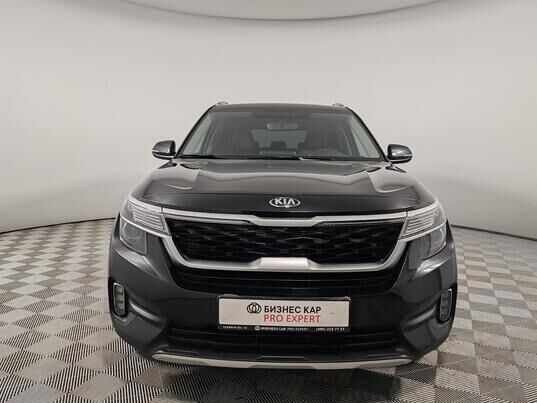 Kia Seltos, 2021&nbsp;г., 100&nbsp;929&nbsp;км