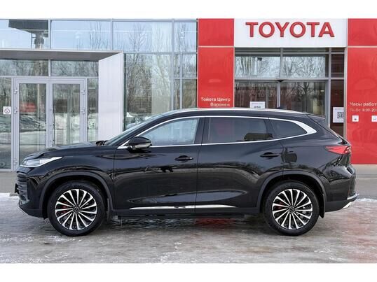 EXEED TXL, 2023&nbsp;г., 28&nbsp;302&nbsp;км