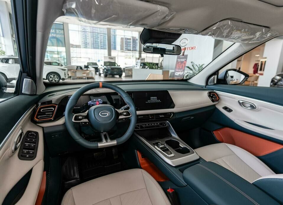 GAC GS3 1.5 AMT (170 л.с.)