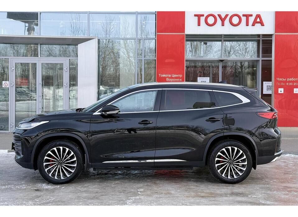 EXEED TXL, I Рестайлинг 2.0 AMT (197 л.с.) 4WD