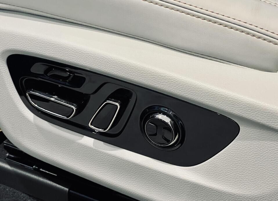 GAC GS8, II Dragon 2.0 AT (231 л.с.) 4WD