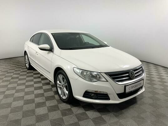 Volkswagen Passat CC, 2011 г., 167 555 км