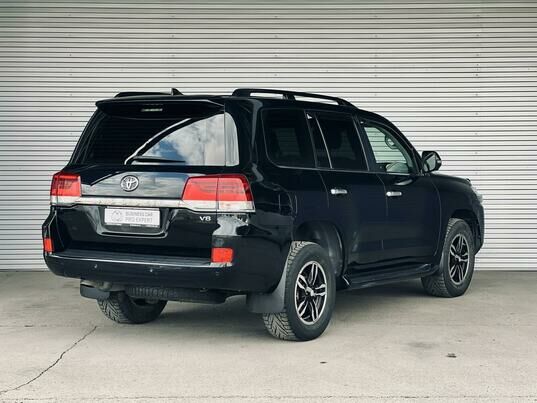 Toyota Land Cruiser, 2016 г., 170 932 км
