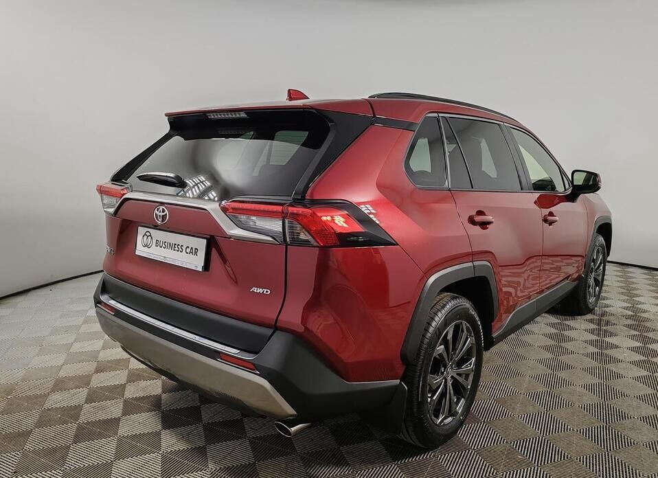 Toyota RAV4, V (XA50) 2.0 CVT (173 л.с.) 4WD