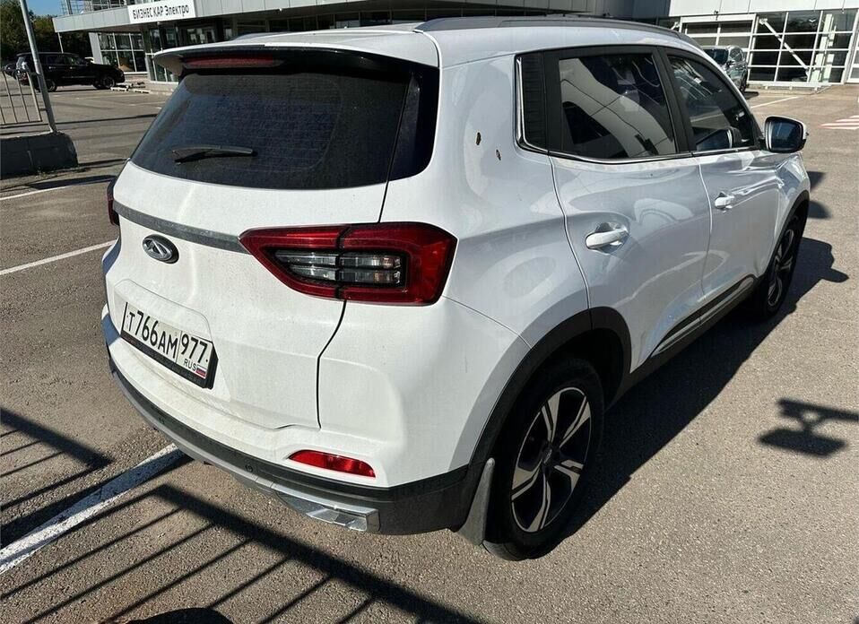 Chery Tiggo 4 Pro 1.5 CVT (147 л.с.)
