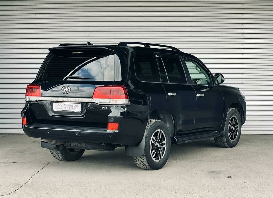 Toyota Land Cruiser 4.5d AT (249 л.с.) 4WD