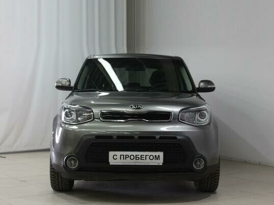 Kia Soul, 2016 г., 63 738 км