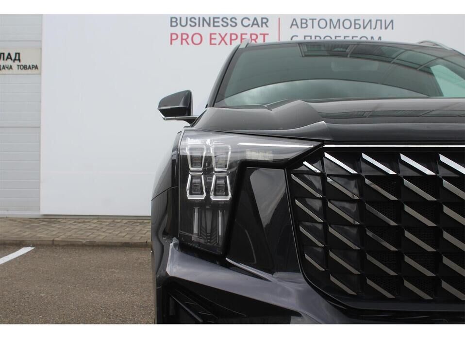 GAC GS8, II 2.0 AT (231 л.с.) 4WD