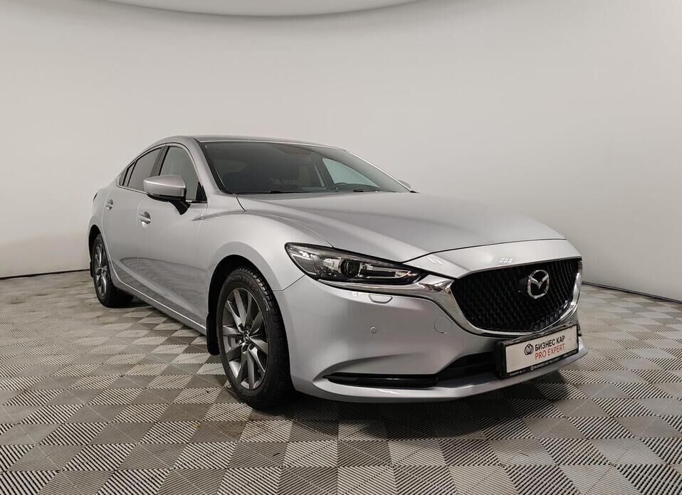 Mazda 6, III (GJ) Рестайлинг 2 2.0 AT (150 л.с.)