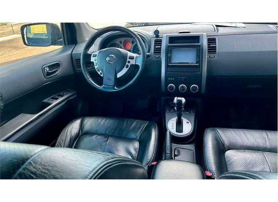 Nissan X-Trail 2.0 CVT (141 л.с.) 4WD