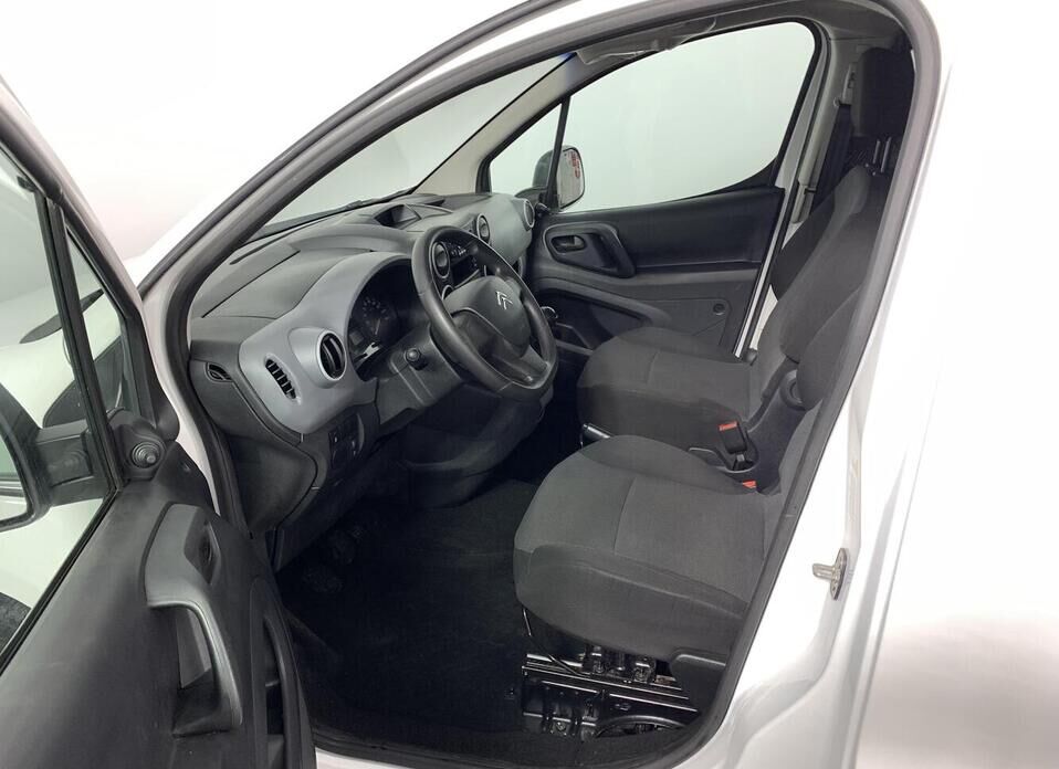 Citroen Berlingo, II Рестайлинг 2 1.6d MT (90 л.с.)