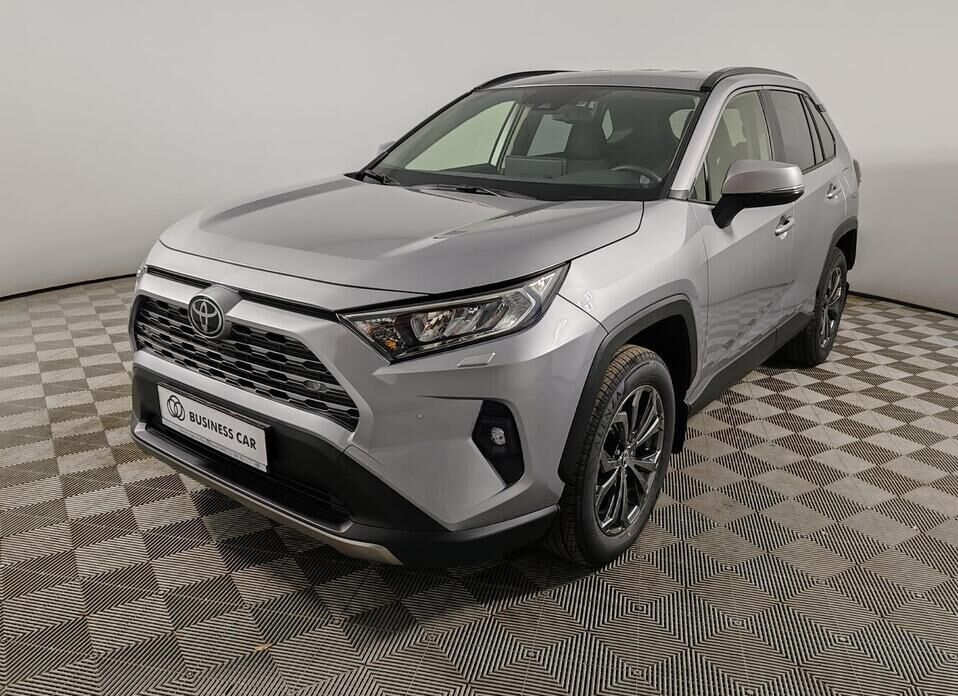 Toyota RAV4, V (XA50) 2.0 CVT (173 л.с.) 4WD