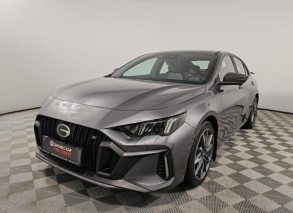 GAC Empow 1.5 AMT (170 л.с.)