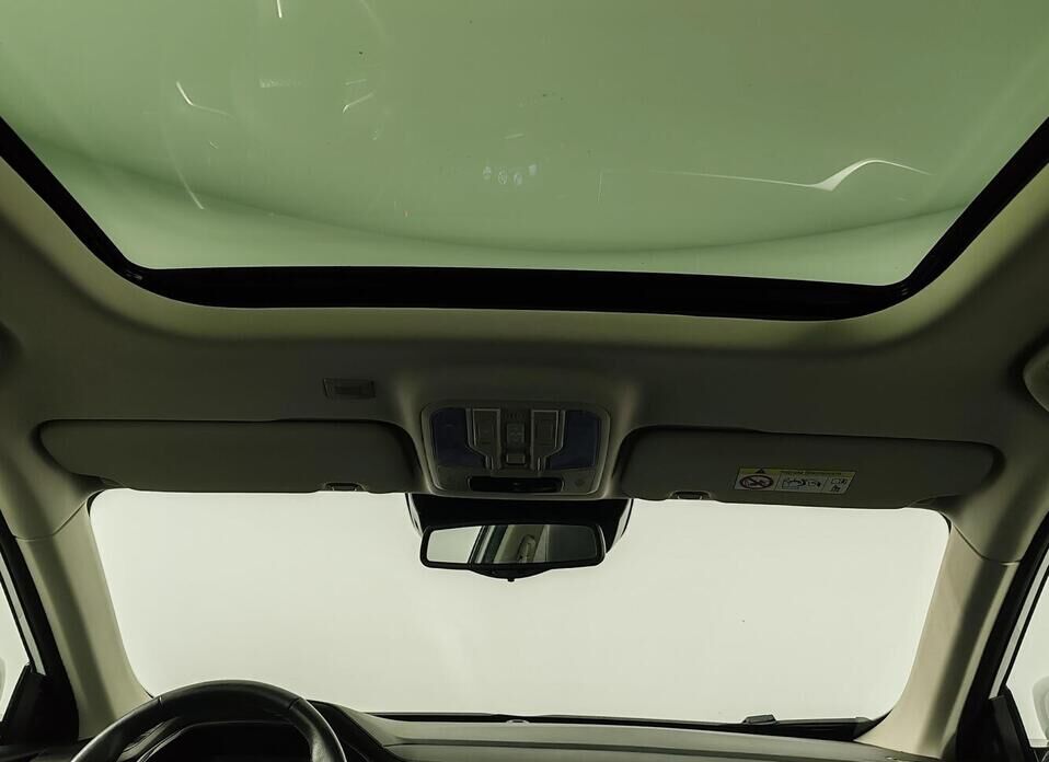 Haval F7, i 2.0 AMT (190 л.с.) 4WD
