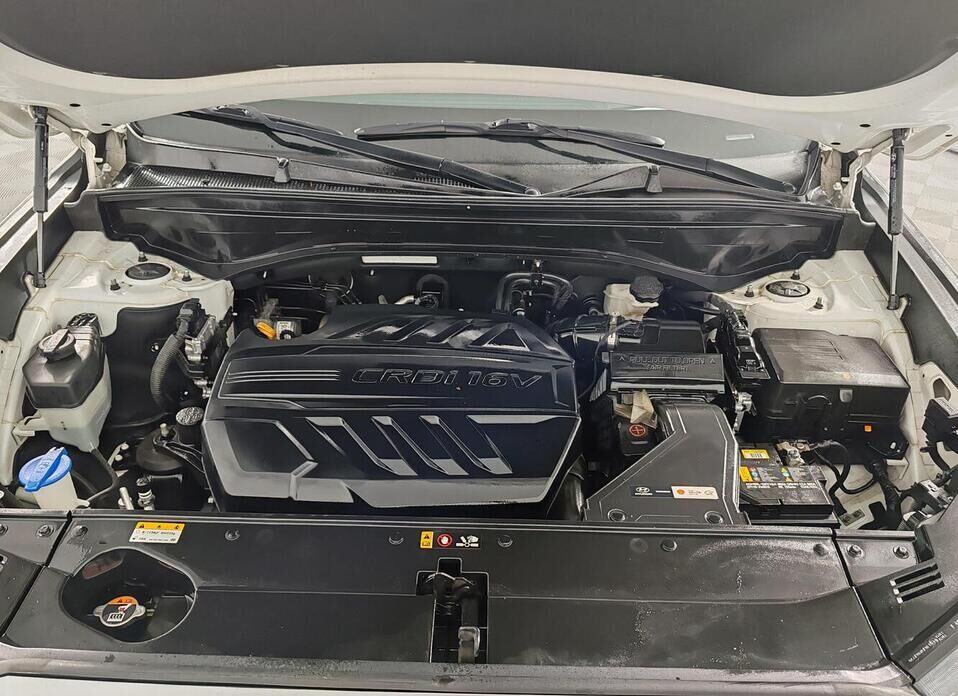 Hyundai Palisade, I 2.2d AT (200 л.с.) 4WD