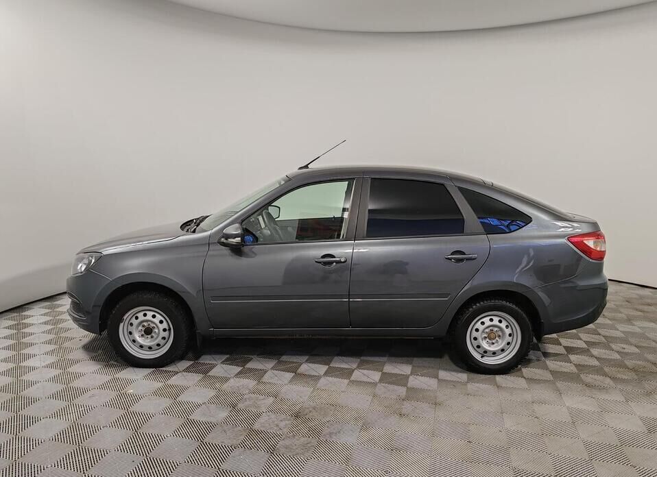 LADA (ВАЗ) Granta, I Рестайлинг 1.6 MT (90 л.с.)