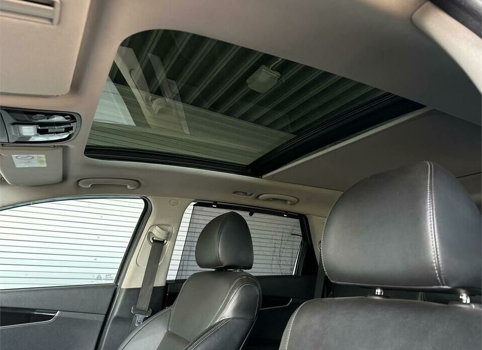 Kia Sorento 2.2d AT (200 л.с.) 4WD