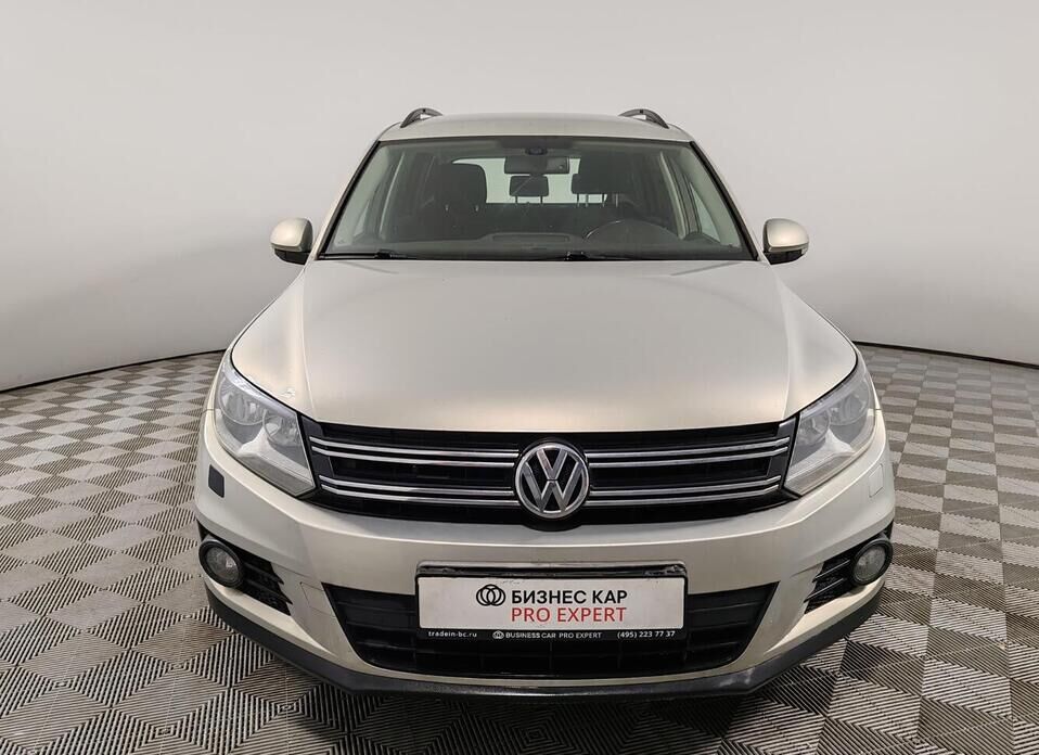 Volkswagen Tiguan, I Рестайлинг 1.4 AMT (150 л.с.)