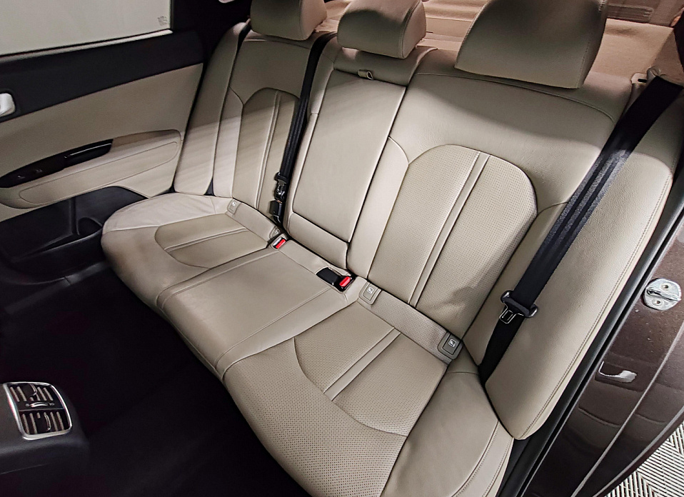 Kia Optima, IV 2.4 AT (188 л.с.)