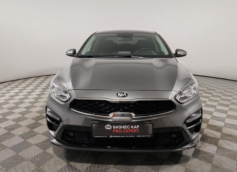 Kia Cerato, IV 2.0 AT (150 л.с.)