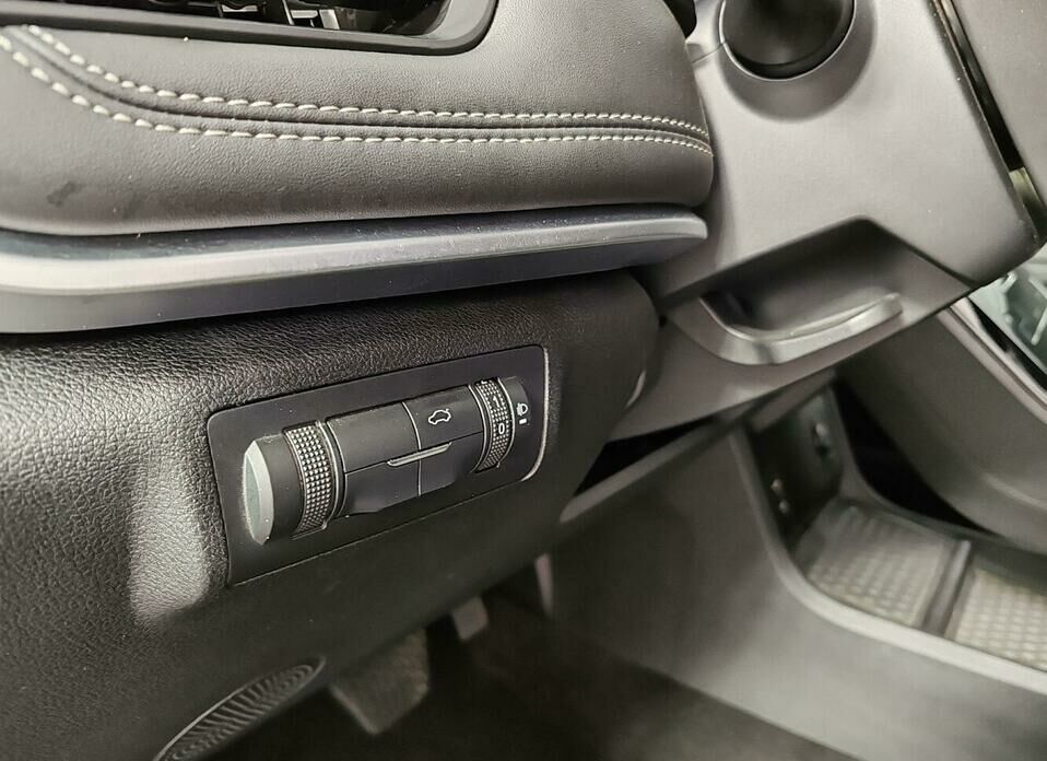 Chery Tiggo 7 Pro 1.5 CVT (147 л.с.)