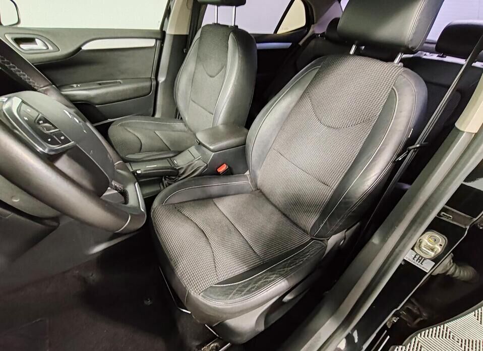 Citroen C4, II Рестайлинг 1.6 AT (150 л.с.)