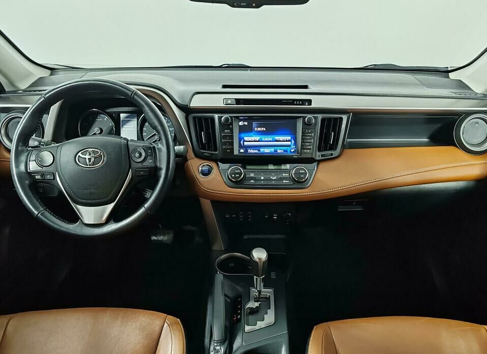 Toyota RAV4 2.0 CVT (146 л.с.) 4WD