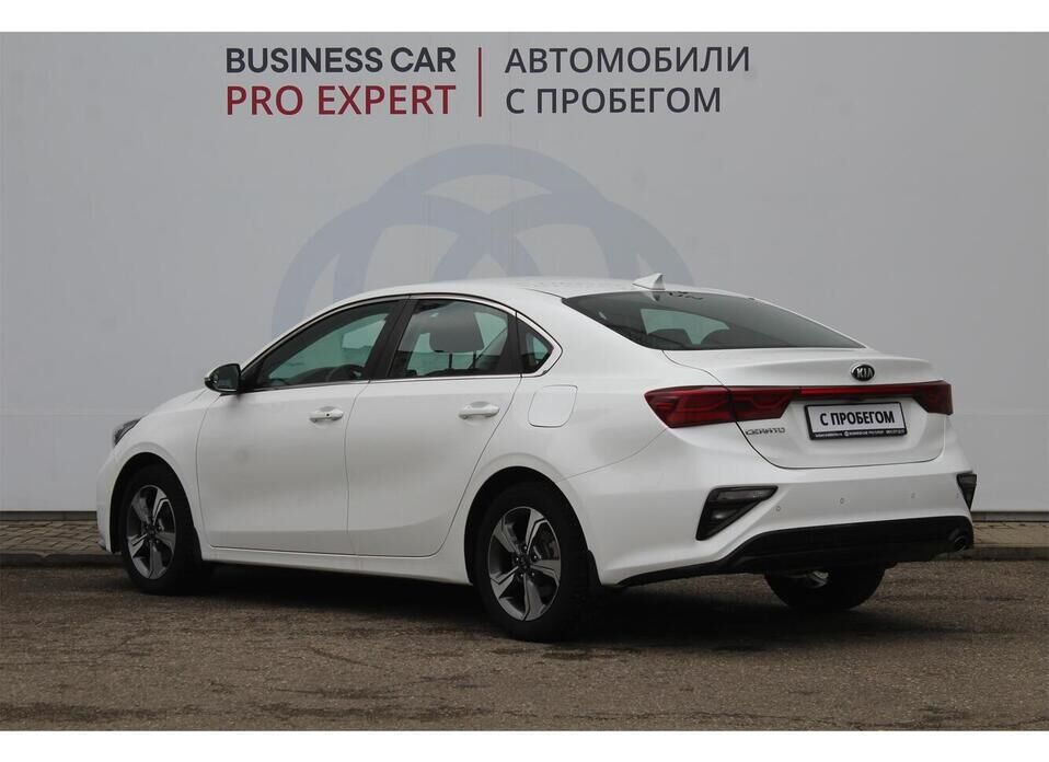 Kia Cerato, IV 2.0 AT (150 л.с.)