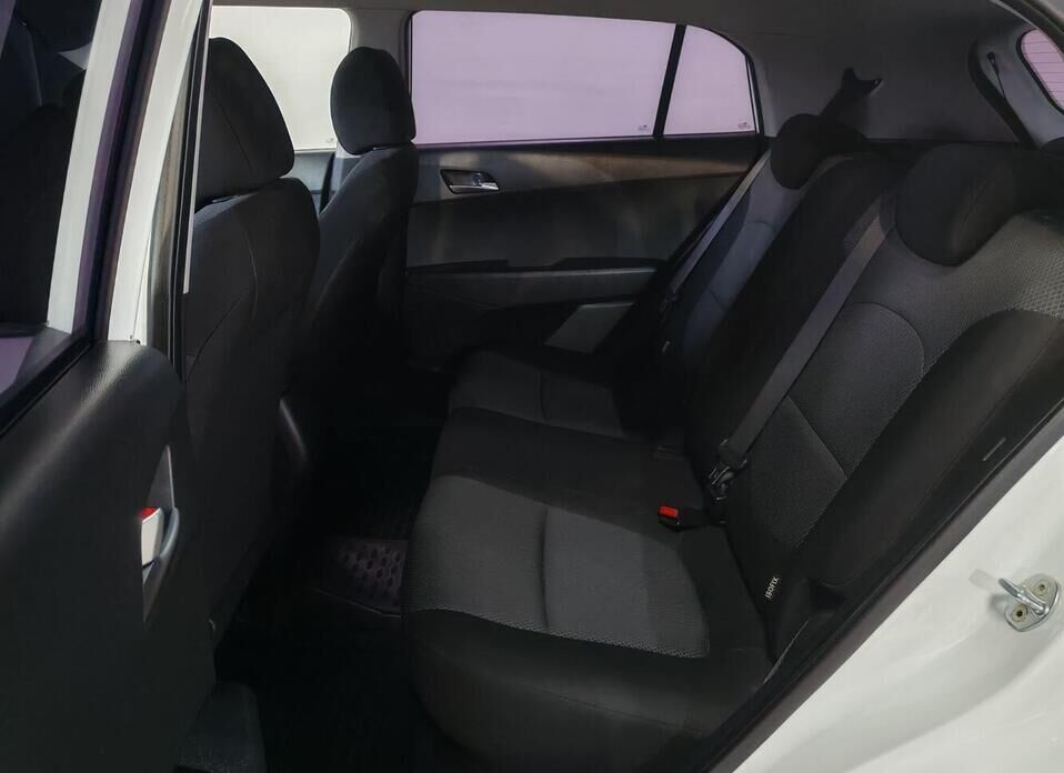 Hyundai Creta, I 1.6 AT (123 л.с.)