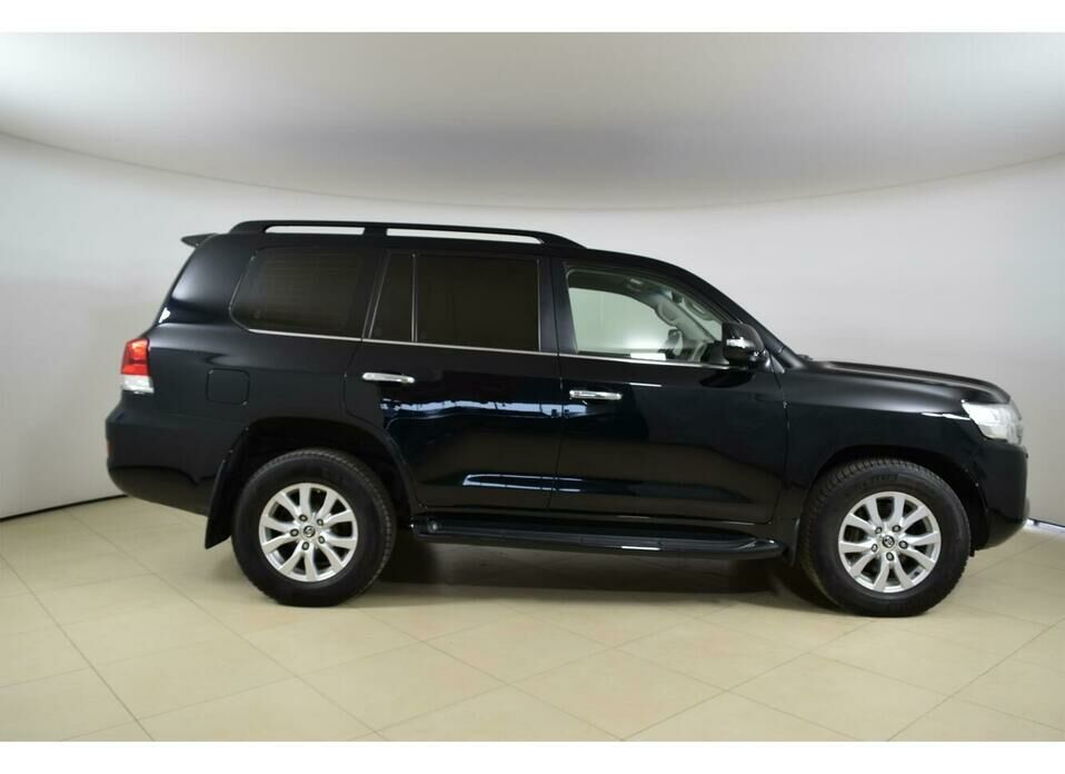 Toyota Land Cruiser 4.5d AT (249 л.с.) 4WD