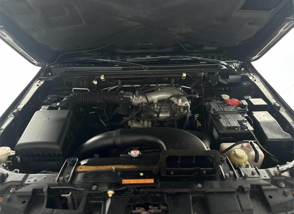 Mitsubishi Pajero, IV Рестайлинг 1 3.0 AT (178 л.с.) 4WD
