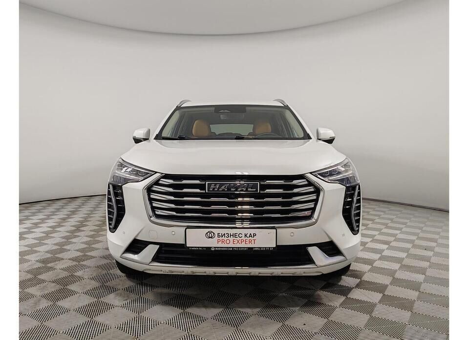 Haval F7 1.5 AMT (150 л.с.) 4WD