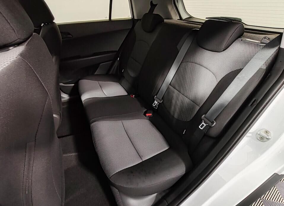 Hyundai Creta, I 1.6 AT (123 л.с.)