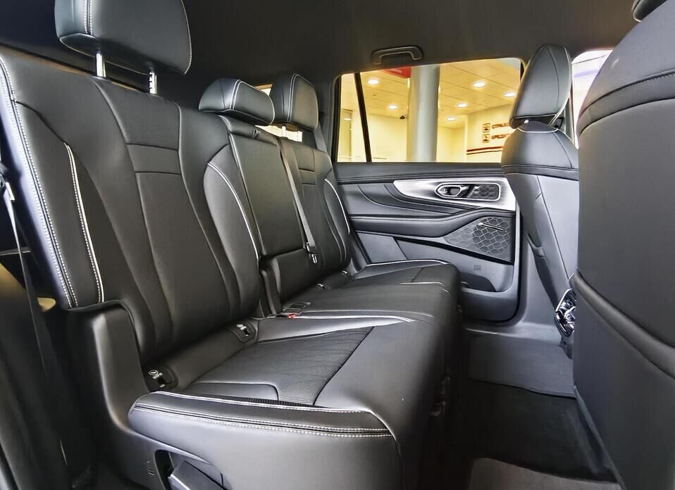 GAC GS8, II 2.0 AT (231 л.с.) 4WD