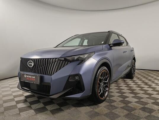 GAC GS3, 2024&nbsp;г., 1&nbsp;606&nbsp;км