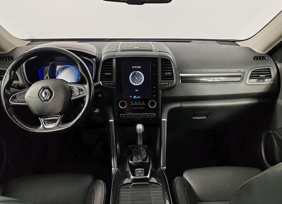 Renault Koleos 2.5 CVT (171 л.с.) 4WD