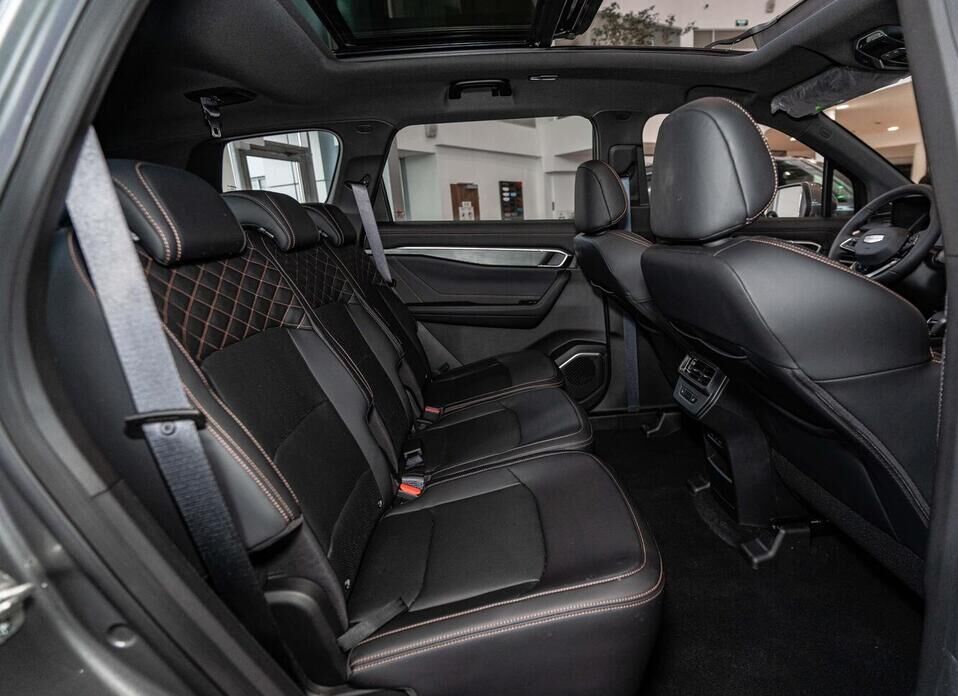 Geely Okavango, I Рестайлинг 2.0 AMT (200 л.с.)