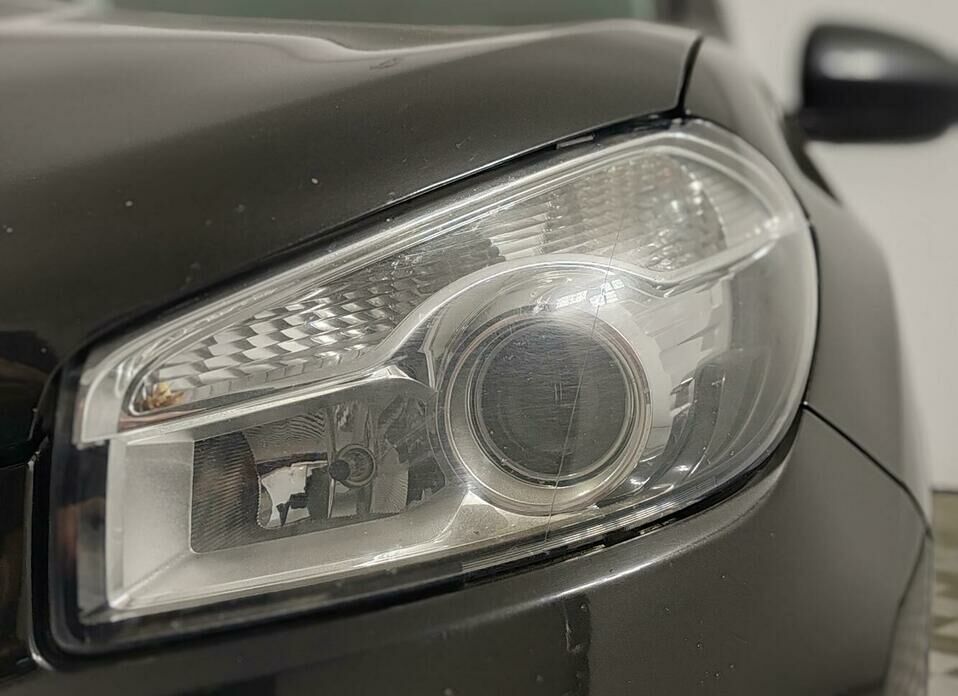 Nissan Qashqai 2.0 MT (141 л.с.) 4WD